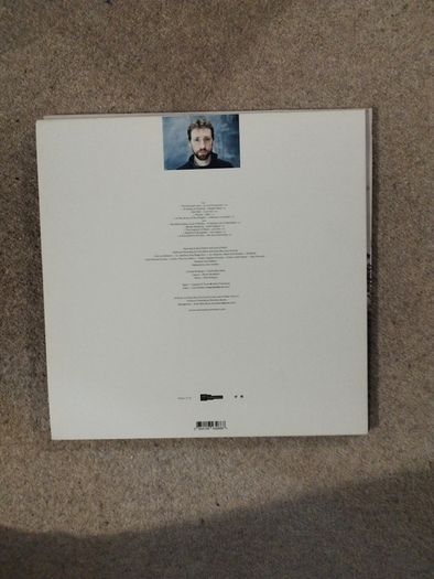 Colm Mac Con Iomaire And now the weather lp
