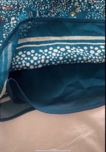 dress Mexx dress size 12 kimono inspired