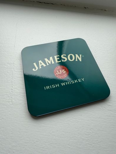 Jameson Square Coaster