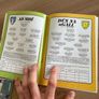 Leinster Hurling and Football Final 1990 and All Ireland Football Semi Final Match Programmes Image 8