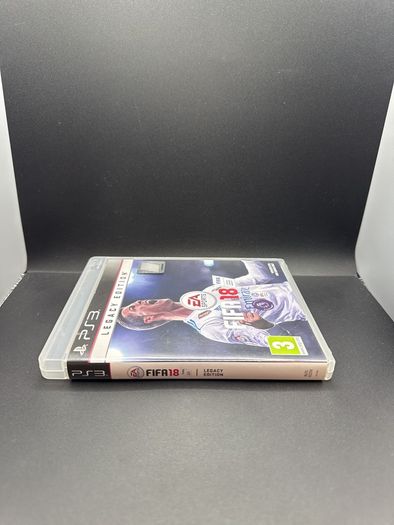 Fifa 18 Legacy Edition Ps3