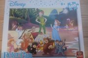 Peter Pan jigsaw