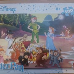 Peter Pan jigsaw