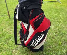 Titleist golf bag