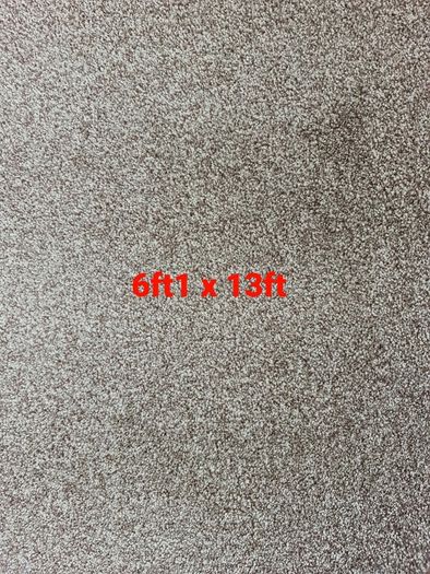 carpet 6ft1 x 13ft