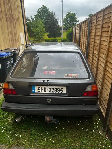 1991 Volkswagen Golf