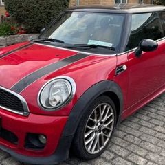 Mini Cooper D JCW