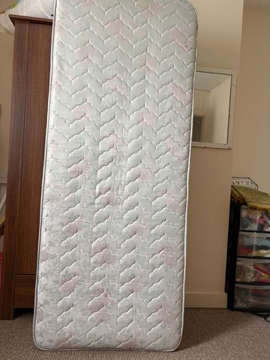 Single Mattress x2