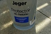 Concrete protector