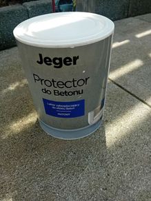 Concrete protector