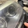 Passenger xenon e90 headlight Image 4