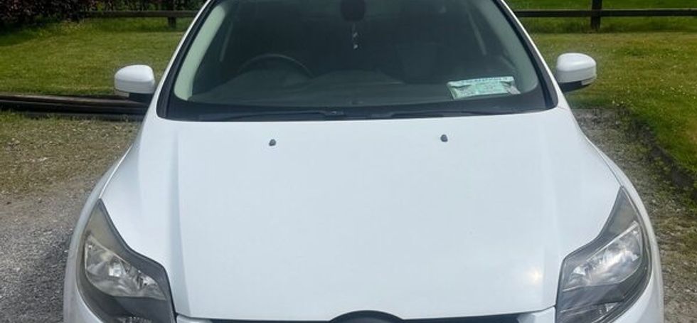 Ford Focus 2013