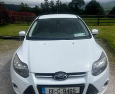 Ford Focus 2013
