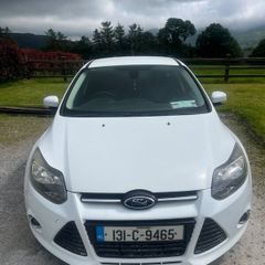 Ford Focus 2013