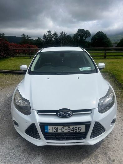 Ford Focus 2013