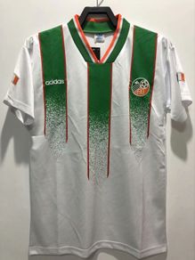 Retro Ireland Jersey