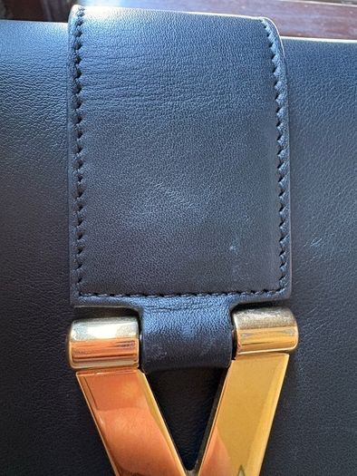 Saint Laurent Y ligne clutch