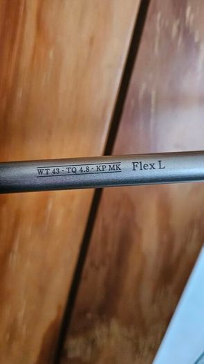 Bridgestone PHYZ 6 5 4 irons