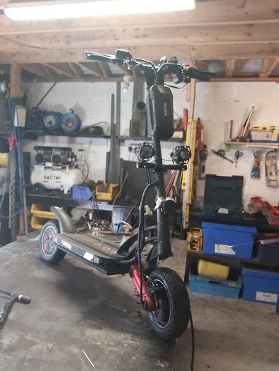 Welder available for Aluminium Welding,Alu wheels repair,E Scooter Aluminium Welding repairs,Cast Iron welding