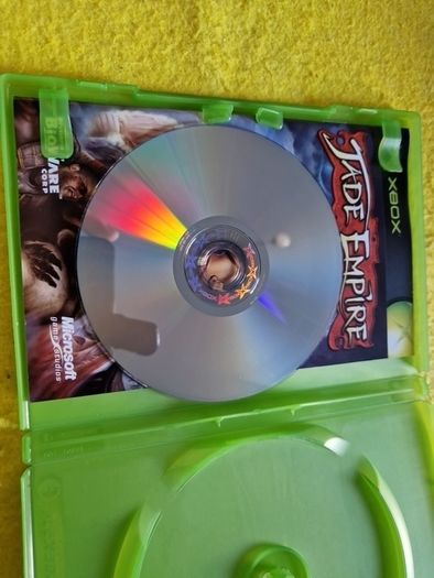 Jade Empire Xbox Original games Original