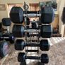 Hex Dumbbells + Rack / Storage Stand, Cheap!! Image 4