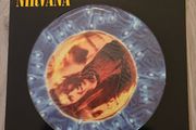 Nirvana 12" Limited Edition Picture Disc Come As You Are