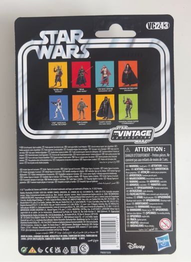 Star Wars The Vintage Collection VC243 Mandalorian Super Commander