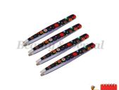 4x Stainless Steel Women Lady Hair Removal Eyebrow Tweezer Beauty Makeup