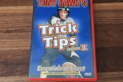 Tony Hawk's Trick Tips Volume II DVD