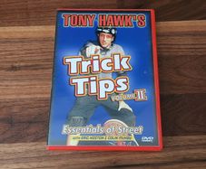 Tony Hawk's Trick Tips Volume II DVD