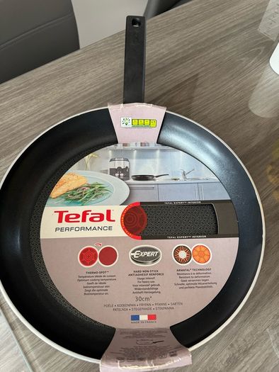 Tefal pan