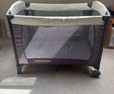 mothercare travel cot