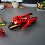 lego ninjago kais blade cycle Image 5
