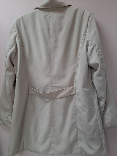 new coat USA XL and scarf