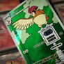 Pidgeotto ! Illustration Rare ! from Ruler of the Black Flame Set ! 2023 ! Japanese Pokemon Card ! Image 3