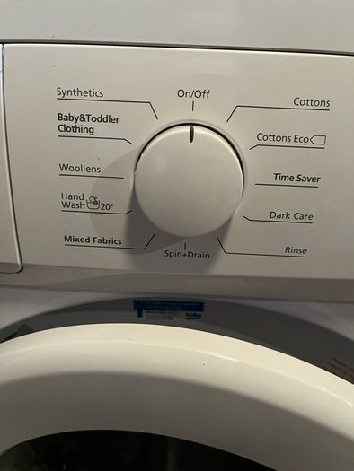 Washing Machine