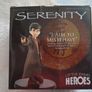 Very Rare Serenity Little Damn Heroes Malcolm Reynolds Firefly QMX Maquette Hand Painted Image 3