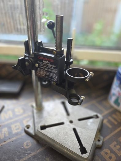 Dremel rotory Multi Pro stand