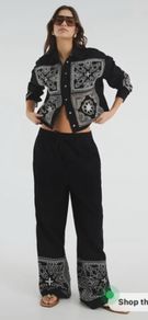river island co ord