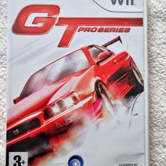 GT Pro Series Nintendo Wii