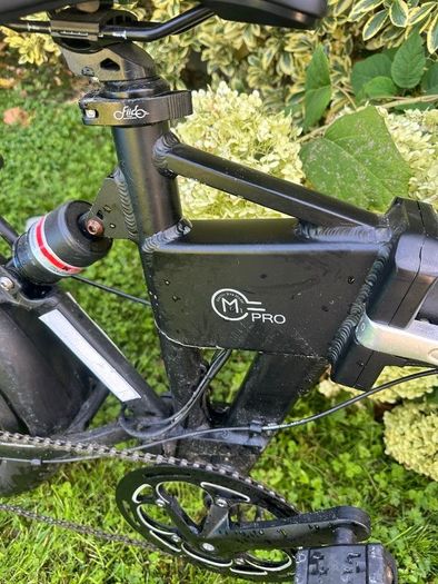 Electric Bike M1Pro Excellent Condition