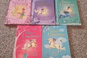 Fairy Unicorns books