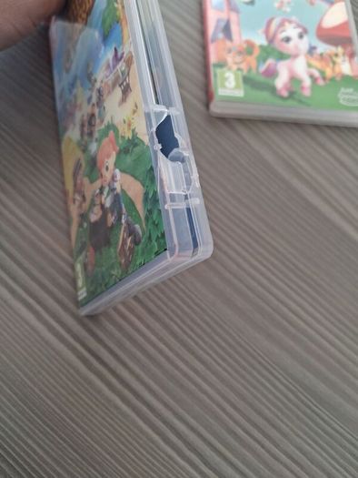 switch games