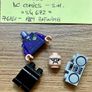 Lego minifigure Lawrence sh672 - 2020 Image 3