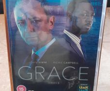 Grace - Series 3 - DVD Boxset