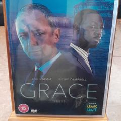 Grace - Series 3 - DVD Boxset