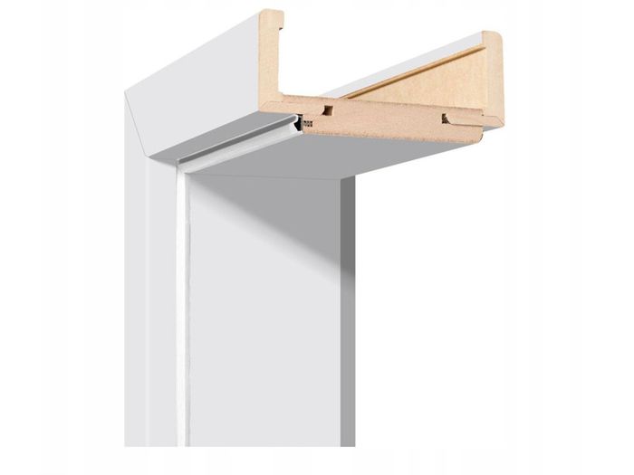 Adjustable DRE door frame
