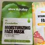 Brand new New face sheet mask Image 3