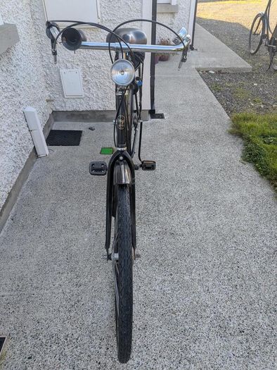 BSP Dutch style mens bike