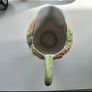 Vintage Fitz & Floyd Omnibus ceramic tulip pitcher 64oz Image 7